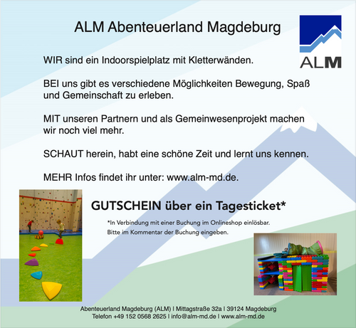 Tagesticket aus der Kulturschultüte
